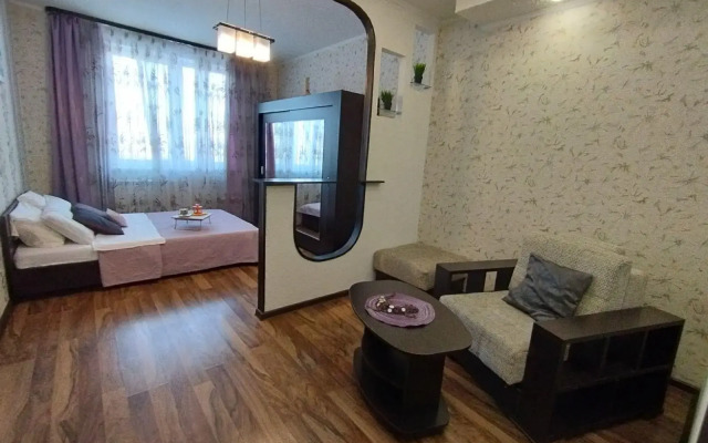 Apartments on Kosmonavtov highway 217