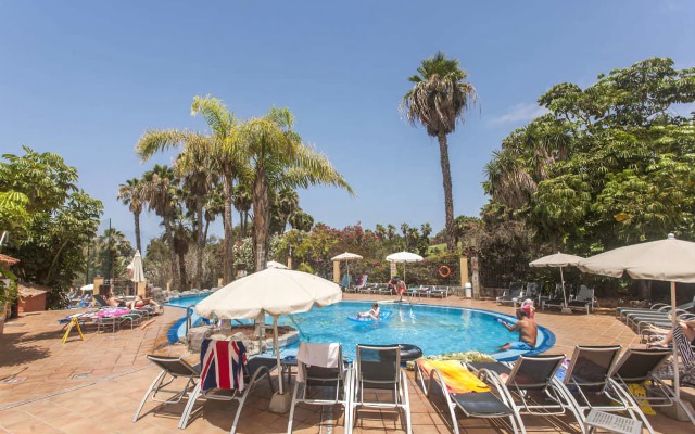 Hotel Villa Mandi Golf Resort