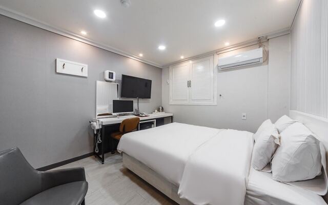 Gwangju Cheomdan City Hotel