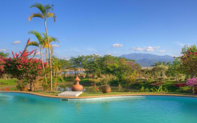 Maekok River Village Resort