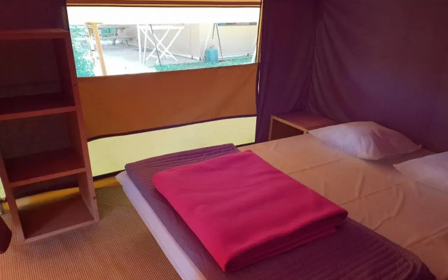 Camping l'Hirondelle Drôme