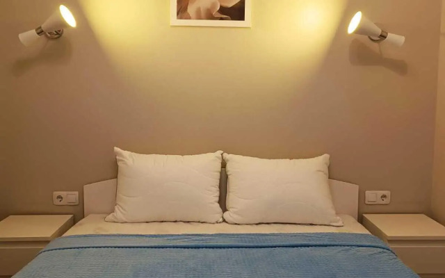 Апартаменты на улице Ханпаши Нурадилова 7