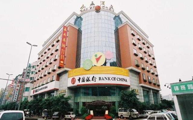 Taiyi Hotel - Chengdu