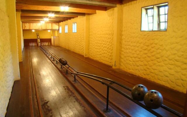 Hotel Fazenda Floresta Negra