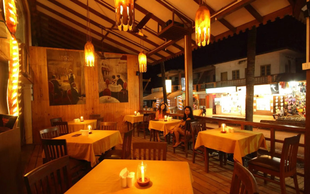 De Baga Deck Comforts
