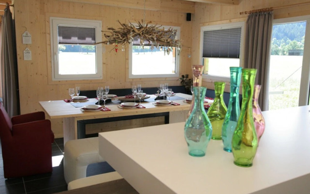 Chalet Sonneck mit Outdoorsprudelbad 12P Murau