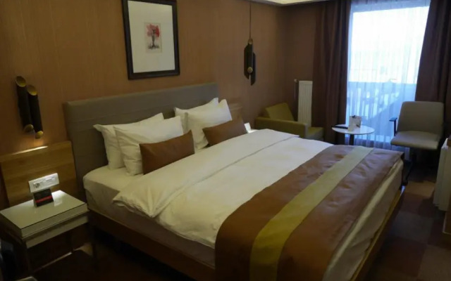 The Crater Hotel