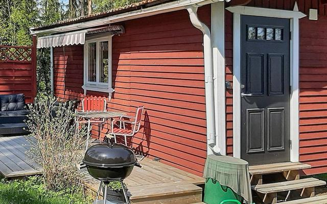 2 Person Holiday Home In Ekero