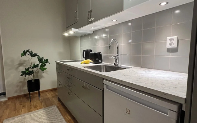 Forenom Aparthotel Lulea Vastra Stranden