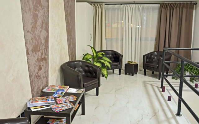 Hotel Luxor Florence
