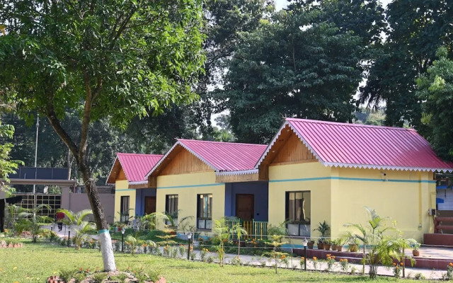 Green Forest Resort