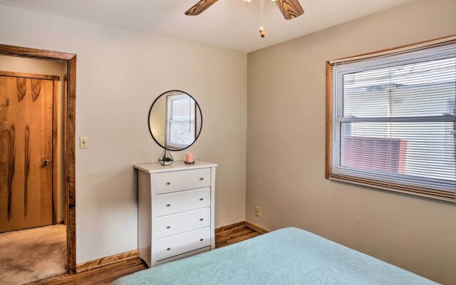 Deadwood Apartment - Walk to Historic Downtown!