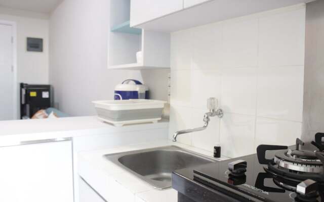 Modern Chic 2BR Apartment Parahyangan Residence near UNPAR