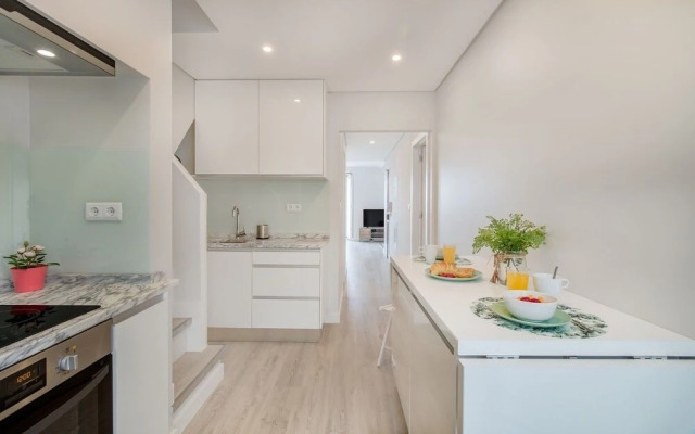 Lapa River View Duplex Apartment