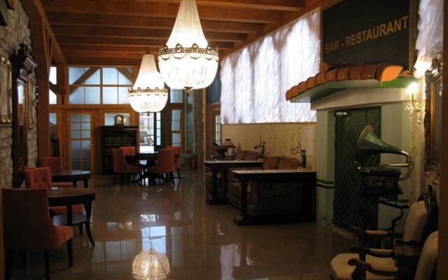 Гостиница St. Olav