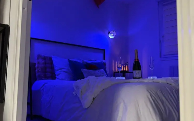Suite Eden Spa, Appart’hôtel bien être , Patio