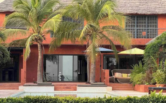 Villa Terre et Océan