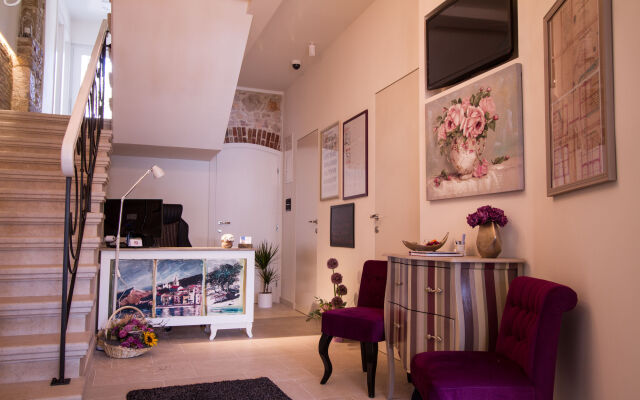 Heritage hotel Forza