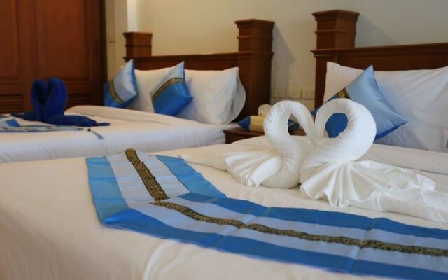 Krabi Andaman Sea Resort