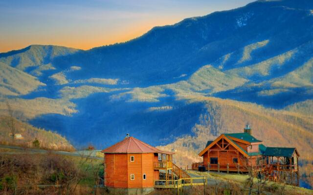 Ski Mountain Overlook
