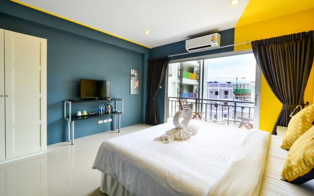 Two Color Patong