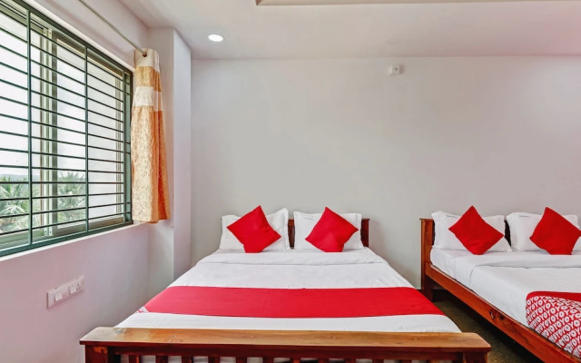 Oyo 48950 Vaishali Residency