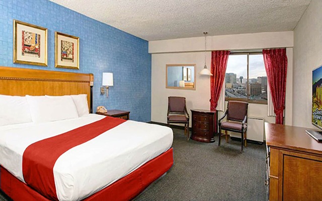 Sands Regency Casino Hotel — Adults only