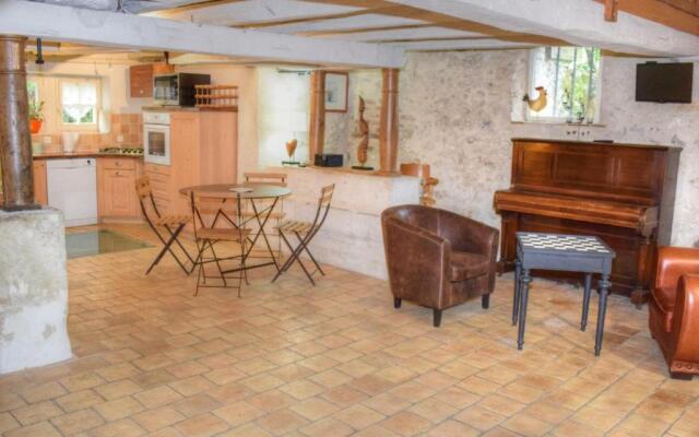 Gîte La Membrolle-sur-Choisille, 3 pièces, 4 personnes - FR-1-381-136