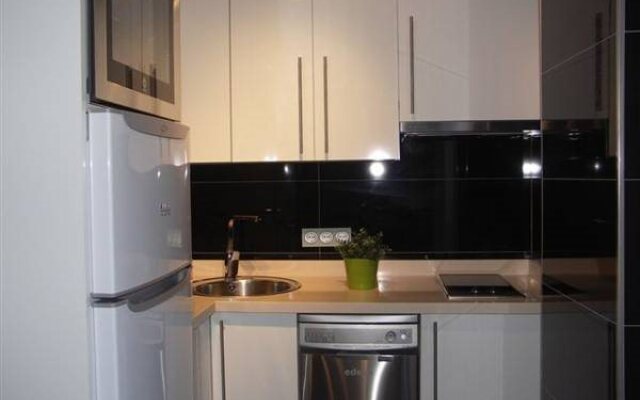 Apartamentos Plaza España