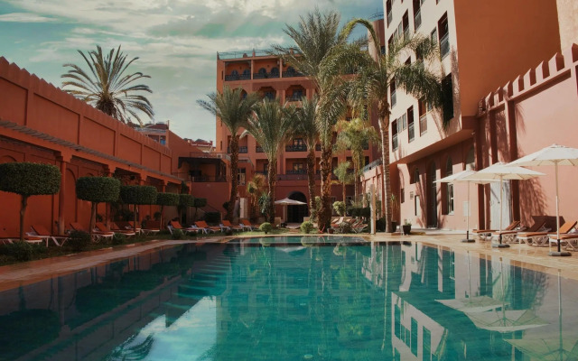 Diwane Hotel & Spa Marrakech