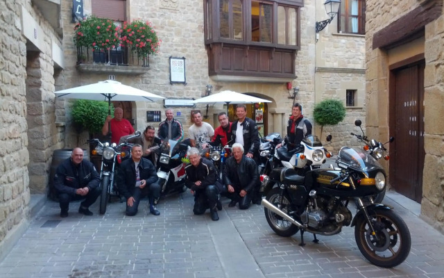 Hotel Merindad de Olite