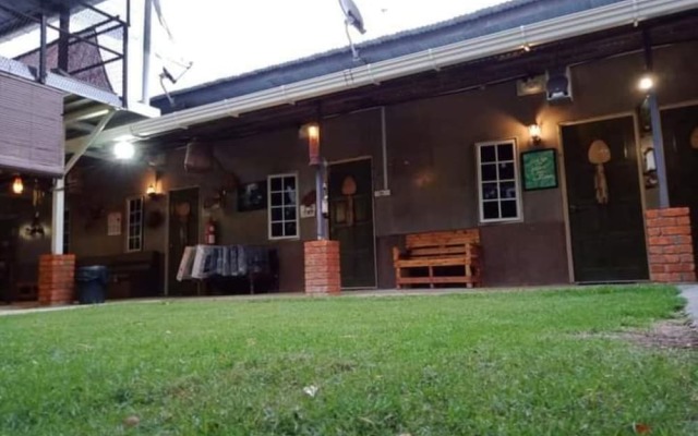 OYO Home 90426 Kepayan Dnd Stay