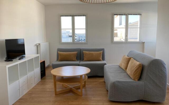 Appartement standing 6 personnes Disneyland Paris