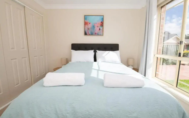 Park Villa Spacious 2 Bedroom Unit Close to CBD