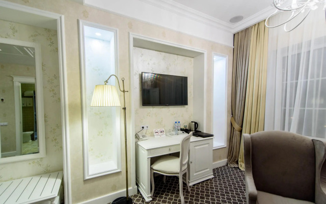 Гостиница «Вояж»