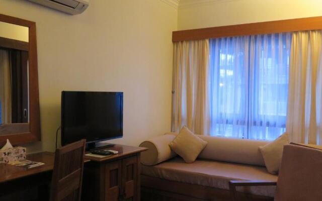 Langkawi Lagoon Resort Water Chalet – Guest Rooms – Langkawi