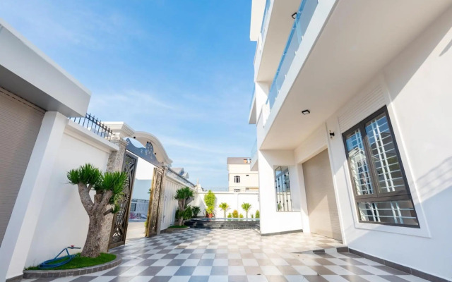 Palm Villa 29 (Luxury)