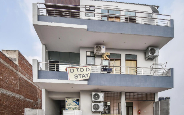 Ved Villa by OYO Rooms