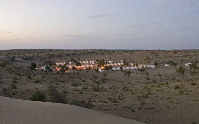 Manvār Shergarh, The Desert Resort