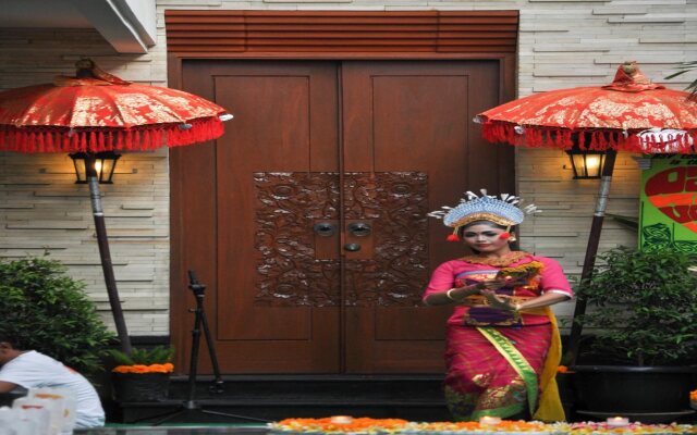 Bali Sunset Villa