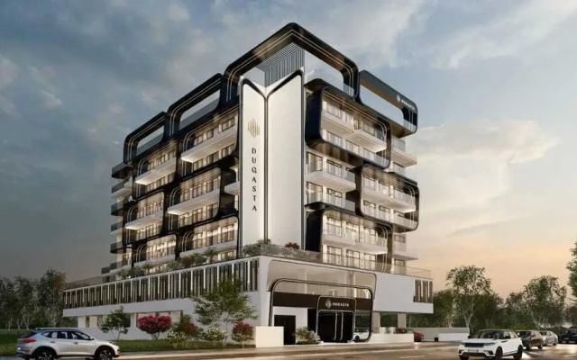 Cosmos Living Majestic Studio GCV2 — ดูไบ