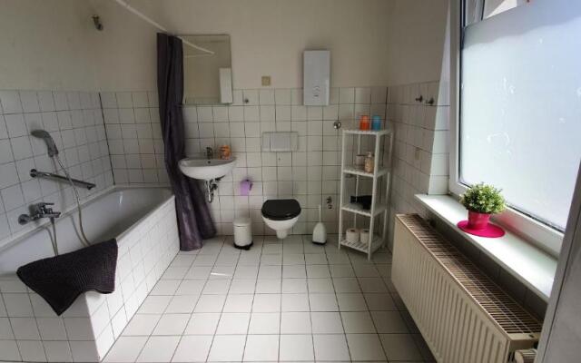 Moderne Wohnungen im Dachgeschoss