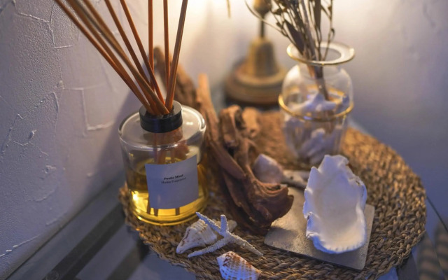 Transit House 5S Terminal