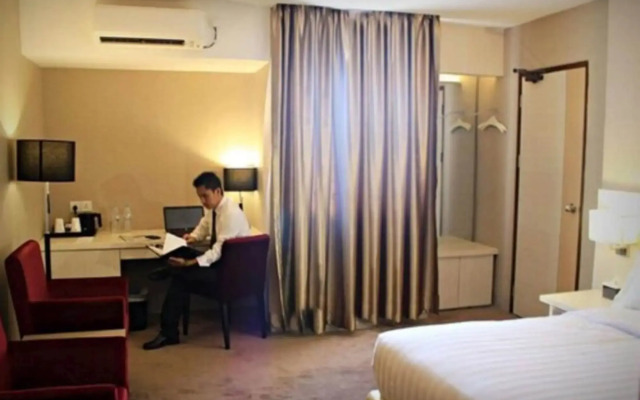Biz Hotel Batam