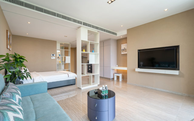 Sanya·Haitang Bay Perman Sea View Apartment