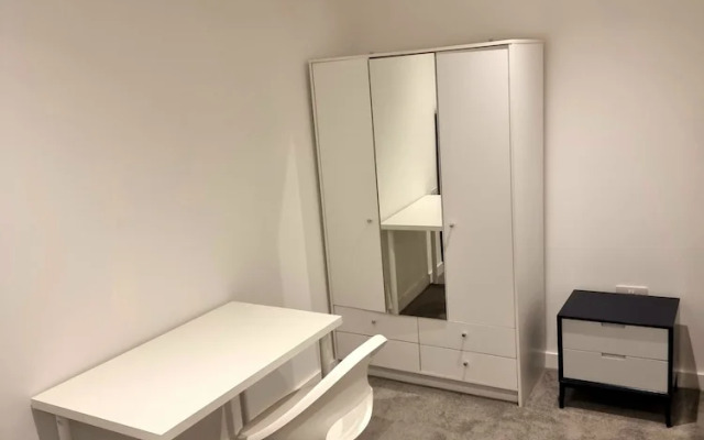 Captivating 1-bed Apartment in Manchester