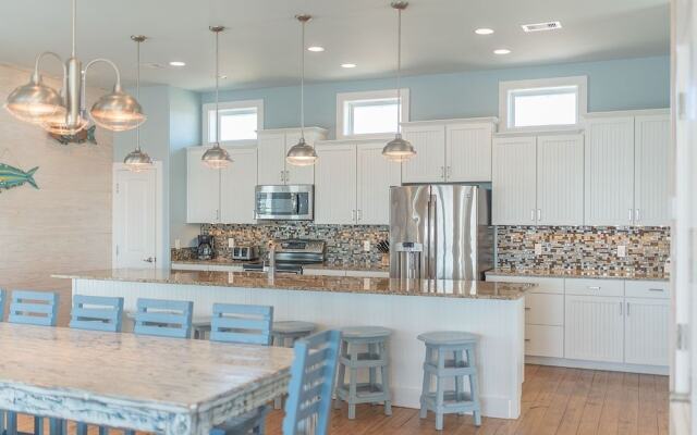 Turtle Paradise - 5 Br Home