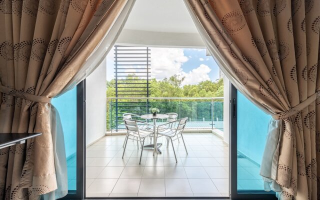 Spacious Three Bedroom Condo Cyberjaya