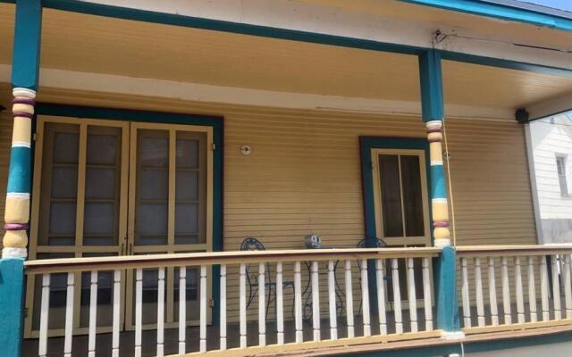 Boho hip bungalow in Old Bisbee