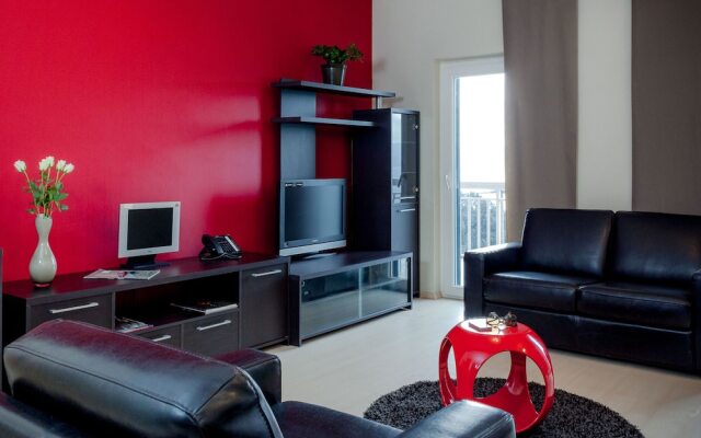 Restful Holiday Home in Stani?I with Balcony